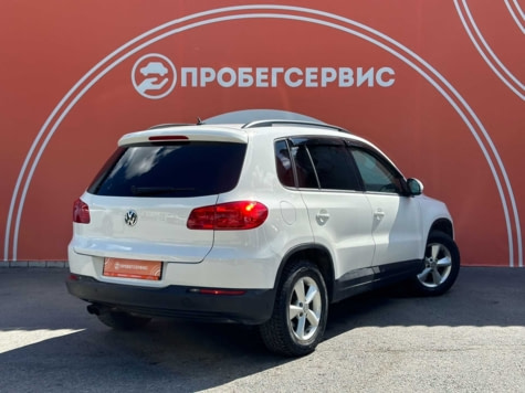 Автомобиль с пробегом Volkswagen Tiguan в городе Волгоград ДЦ - ПРОБЕГСЕРВИС в Ворошиловском