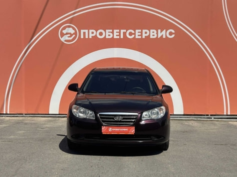 Автомобиль с пробегом Hyundai Elantra в городе Волгоград ДЦ - ПРОБЕГСЕРВИС на Тракторном