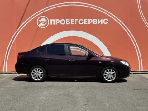 Автомобиль с пробегом Hyundai Elantra в городе Волгоград ДЦ - ПРОБЕГСЕРВИС на Тракторном