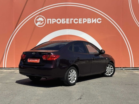 Автомобиль с пробегом Hyundai Elantra в городе Волгоград ДЦ - ПРОБЕГСЕРВИС на Тракторном