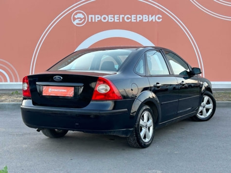 Автомобиль с пробегом FORD Focus в городе Волгоград ДЦ - ПРОБЕГСЕРВИС в Красноармейском