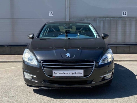 Автомобиль с пробегом Peugeot 508 в городе Санкт-Петербург ДЦ - Форсаж Выборгское шоссе