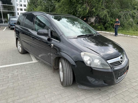 Автомобиль с пробегом Opel Zafira в городе Тольятти ДЦ - АВТОФАН Тольятти