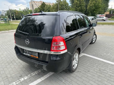 Автомобиль с пробегом Opel Zafira в городе Тольятти ДЦ - АВТОФАН Тольятти