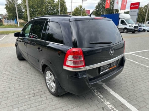 Автомобиль с пробегом Opel Zafira в городе Тольятти ДЦ - АВТОФАН Тольятти