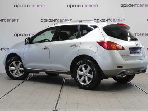 Автомобиль с пробегом Nissan Murano в городе Волгоград ДЦ - АРКОНТСЕЛЕКТ на Монолите