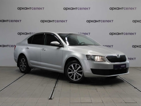 Автомобиль с пробегом ŠKODA Octavia в городе Волгоград ДЦ - АРКОНТСЕЛЕКТ на Монолите