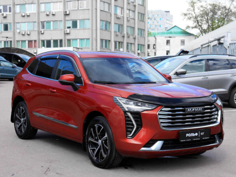 Автомобиль с пробегом Haval Jolion в городе Москва ДЦ - РОЛЬФ Северо-Запад Премиум