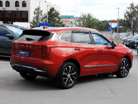 Автомобиль с пробегом Haval Jolion в городе Москва ДЦ - РОЛЬФ Северо-Запад Премиум