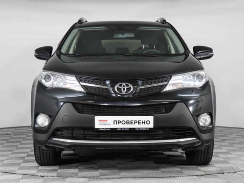 Автомобиль с пробегом Toyota RAV4 в городе Химки ДЦ - РОЛЬФ Химки