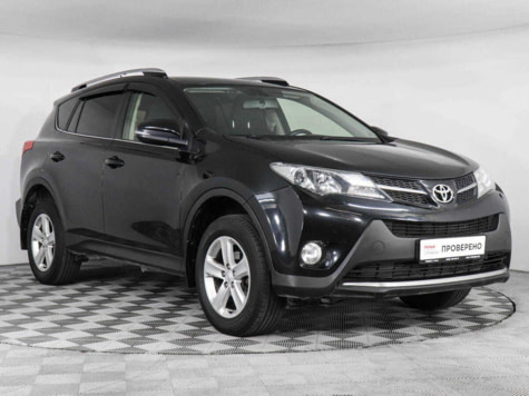 Автомобиль с пробегом Toyota RAV4 в городе Химки ДЦ - РОЛЬФ Химки