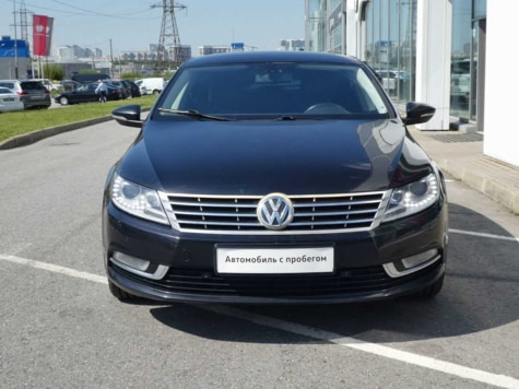 Автомобиль с пробегом Volkswagen Passat CC в городе Санкт-Петербург ДЦ - Неон-Авто