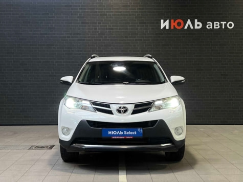 Автомобиль с пробегом Toyota RAV4 в городе Челябинск ДЦ - Июль Авто с пробегом Челябинск