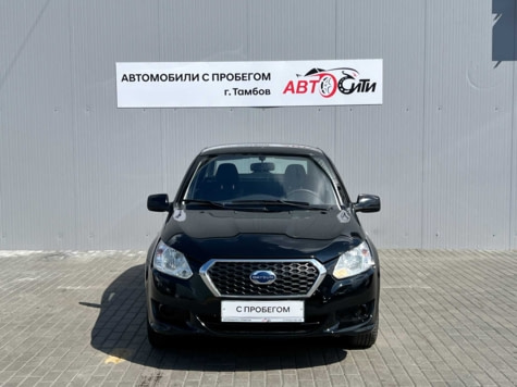 Автомобиль с пробегом Datsun on-DO в городе Тамбов ДЦ - Тамбов-Авто-Сити