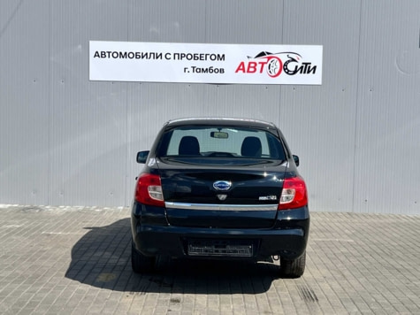 Автомобиль с пробегом Datsun on-DO в городе Тамбов ДЦ - Тамбов-Авто-Сити