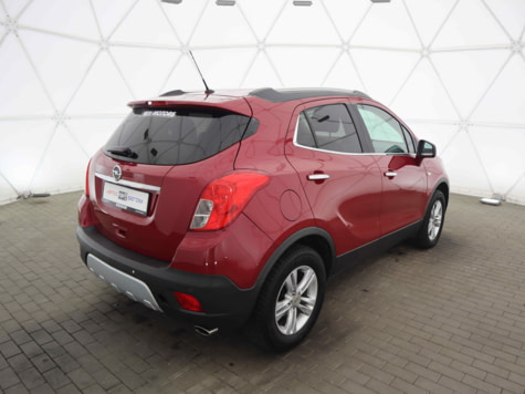 Автомобиль с пробегом Opel Mokka в городе Орел ДЦ - LADA БН-Моторс (Орел)