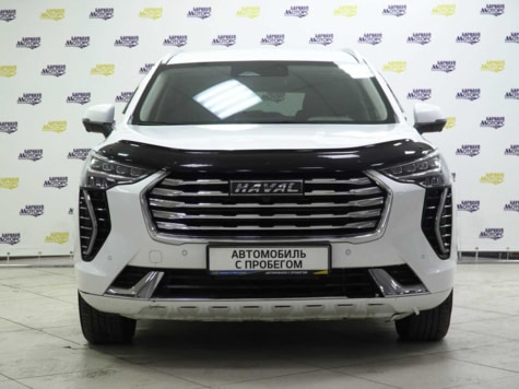 Автомобиль с пробегом Haval Jolion в городе Барнаул ДЦ - Барнаул-Моторс Авто с пробегом