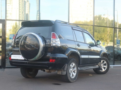 Автомобиль с пробегом Toyota Land Cruiser Prado в городе Казань ДЦ - Тойота Центр Казань Юг