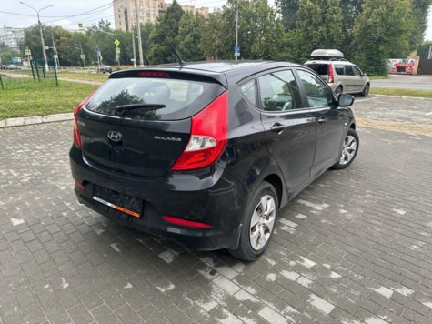 Автомобиль с пробегом Hyundai Solaris в городе Тольятти ДЦ - АВТОФАН Тольятти