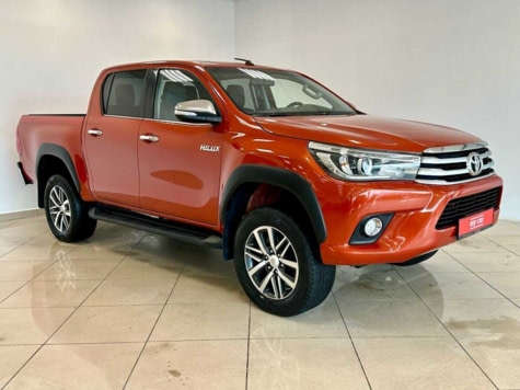 Автомобиль с пробегом Toyota Hilux в городе Пермь ДЦ - Автосалон MyCar