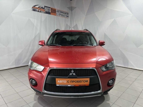 Автомобиль с пробегом Mitsubishi Outlander в городе Тольятти ДЦ - АВТОФАН Тольятти