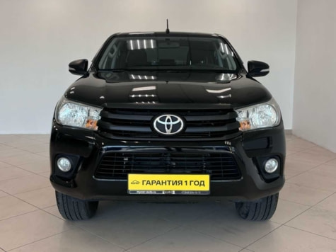 Автомобиль с пробегом Toyota Hilux в городе Пермь ДЦ - Автосалон MyCar