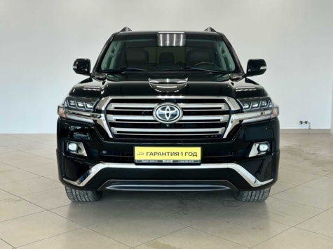 Автомобиль с пробегом Toyota Land Cruiser в городе Пермь ДЦ - Автосалон MyCar