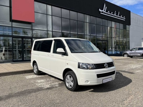 Автомобиль с пробегом Volkswagen Caravelle в городе Тверь ДЦ - Норд-Авто Renault Тверь