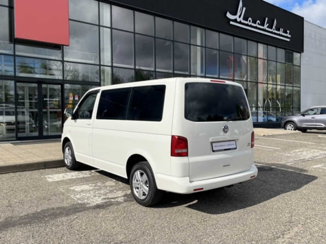 Автомобиль с пробегом Volkswagen Caravelle в городе Тверь ДЦ - Норд-Авто Renault Тверь