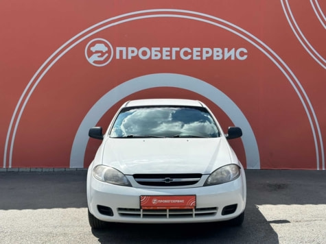 Автомобиль с пробегом Chevrolet Lacetti в городе Волгоград ДЦ - ПРОБЕГСЕРВИС в Ворошиловском