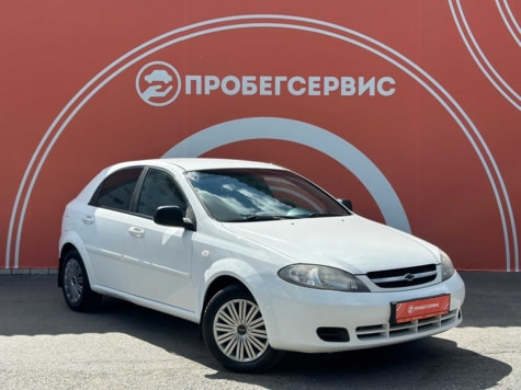 Автомобиль с пробегом Chevrolet Lacetti в городе Волгоград ДЦ - ПРОБЕГСЕРВИС в Ворошиловском