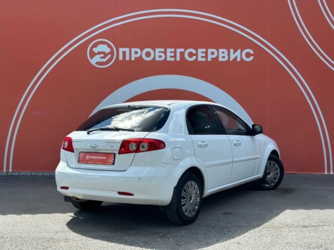 Автомобиль с пробегом Chevrolet Lacetti в городе Волгоград ДЦ - ПРОБЕГСЕРВИС в Ворошиловском