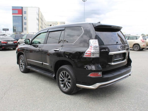 Автомобиль с пробегом Lexus GX в городе Екатеринбург ДЦ - Свободный склад USED (Тойота Центр Екатеринбург Запад / Тойота Центр Екатеринбург Запад (для СХ) / Лексус - Екатеринбург) (с пробегом)