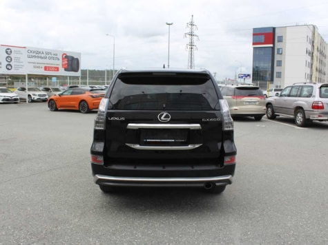 Автомобиль с пробегом Lexus GX в городе Екатеринбург ДЦ - Свободный склад USED (Тойота Центр Екатеринбург Запад / Тойота Центр Екатеринбург Запад (для СХ) / Лексус - Екатеринбург) (с пробегом)