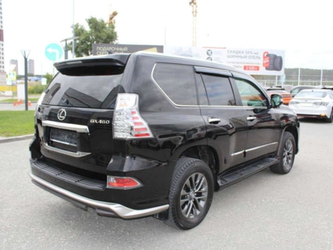 Автомобиль с пробегом Lexus GX в городе Екатеринбург ДЦ - Свободный склад USED (Тойота Центр Екатеринбург Запад / Тойота Центр Екатеринбург Запад (для СХ) / Лексус - Екатеринбург) (с пробегом)