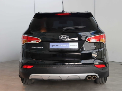 Автомобиль с пробегом Hyundai Santa FE в городе Волжский ДЦ - АРКОНТСЕЛЕКТ в Волжском