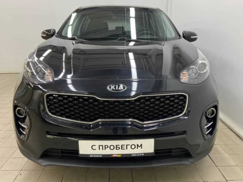 Автомобиль с пробегом Kia Sportage в городе Владимир ДЦ - Тойота Центр Владимир