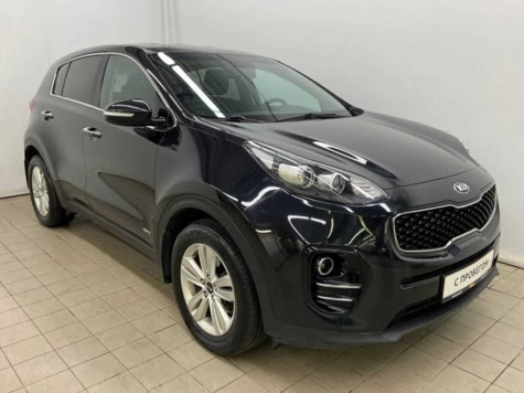 Автомобиль с пробегом Kia Sportage в городе Владимир ДЦ - Тойота Центр Владимир