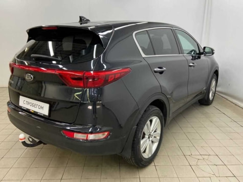 Автомобиль с пробегом Kia Sportage в городе Владимир ДЦ - Тойота Центр Владимир