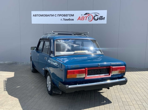 Автомобиль с пробегом LADA 2107 в городе Тамбов ДЦ - Тамбов-Авто-Сити