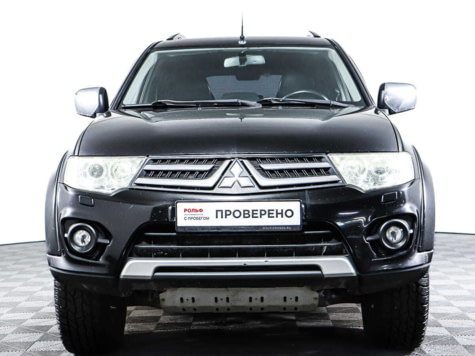 Автомобиль с пробегом Mitsubishi Pajero Sport в городе Москва ДЦ - РОЛЬФ Волгоградский