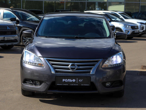 Автомобиль с пробегом Nissan Sentra в городе Москва ДЦ - РОЛЬФ Юг