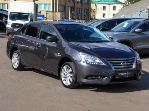 Автомобиль с пробегом Nissan Sentra в городе Москва ДЦ - РОЛЬФ Юг