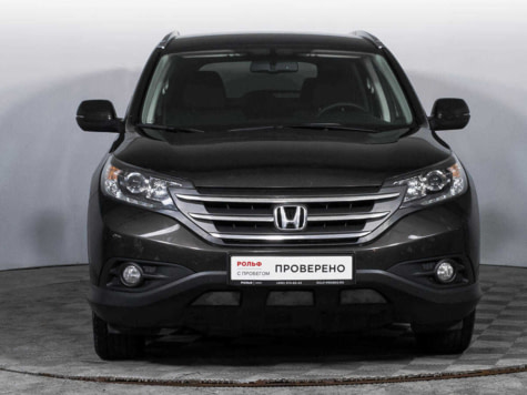 Автомобиль с пробегом Honda Cr-v в городе Москва ДЦ - РОЛЬФ Сити