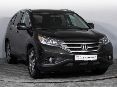 Автомобиль с пробегом Honda Cr-v в городе Москва ДЦ - РОЛЬФ Сити