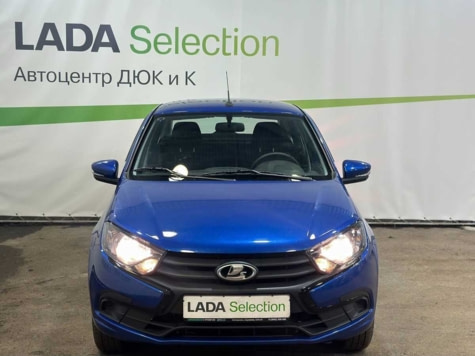 Автомобиль с пробегом LADA Granta в городе Кемерово ДЦ - Автоцентр Дюк и К