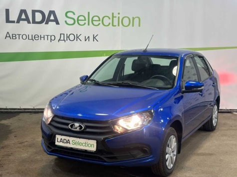 Автомобиль с пробегом LADA Granta в городе Кемерово ДЦ - Автоцентр Дюк и К