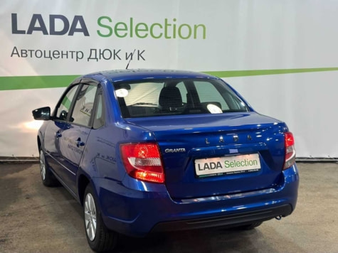 Автомобиль с пробегом LADA Granta в городе Кемерово ДЦ - Автоцентр Дюк и К