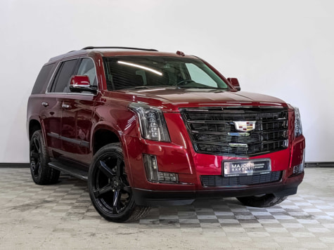 Автомобиль с пробегом Cadillac Escalade в городе Москва ДЦ - Тойота Центр Новорижский