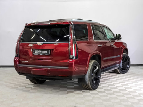 Автомобиль с пробегом Cadillac Escalade в городе Москва ДЦ - Тойота Центр Новорижский